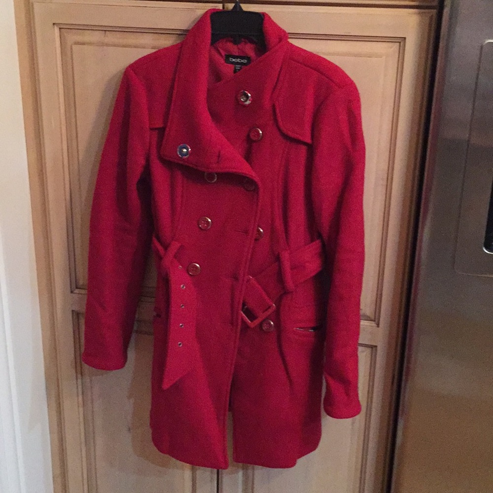 Bebe coat